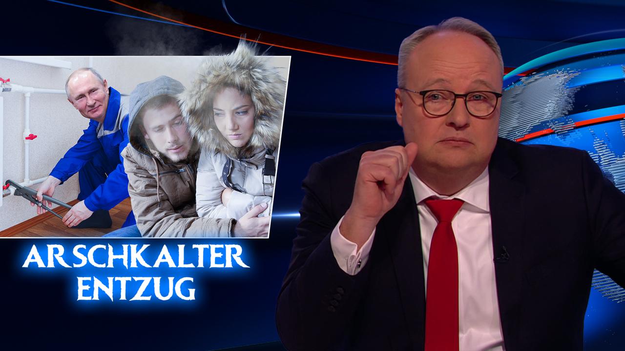 heuteshow vom 16. Dezember 2022 ZDFmediathek