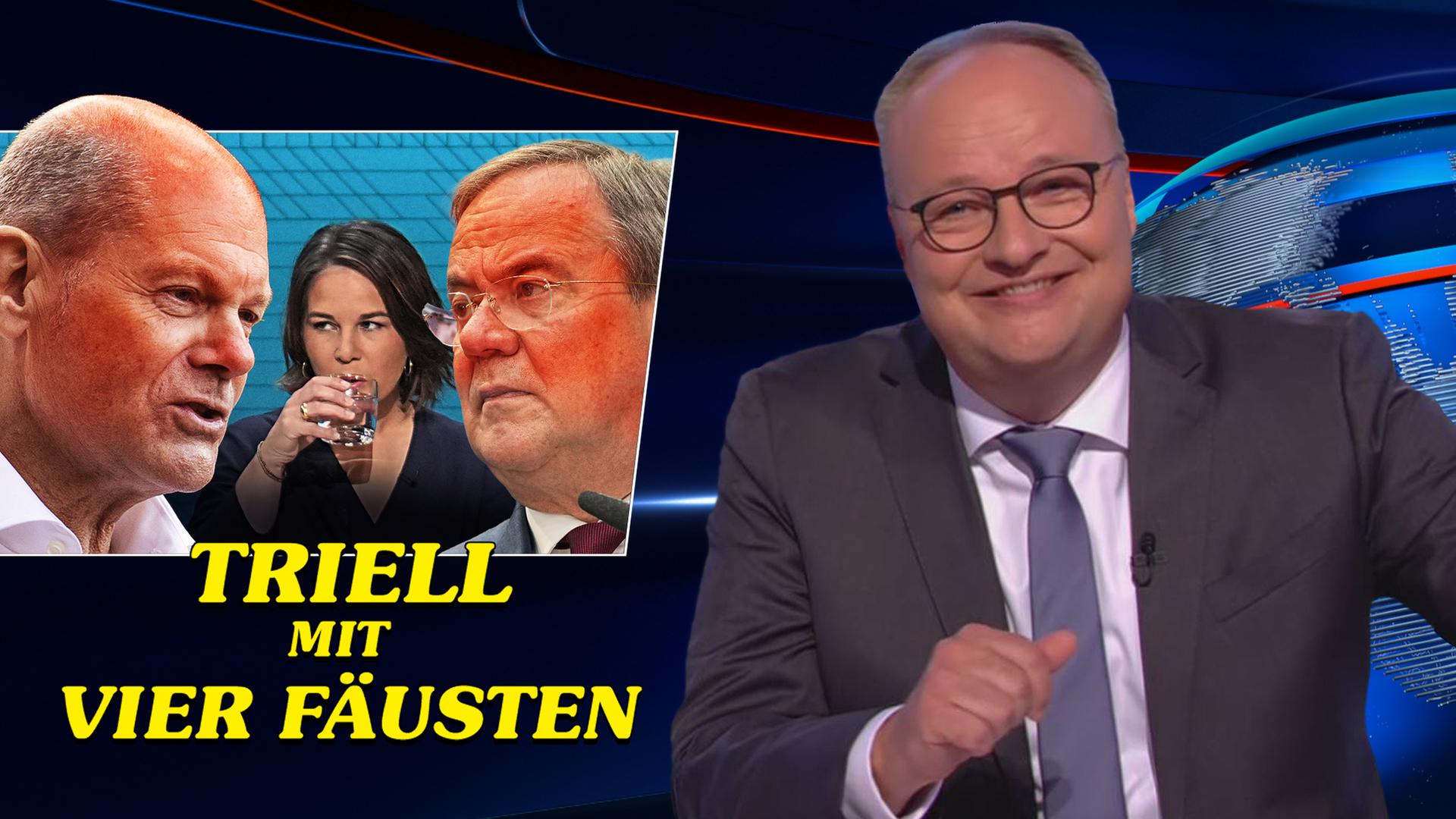 heute-show vom 17. September 2021