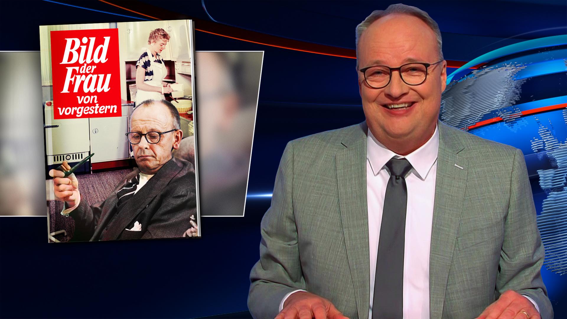 heute-show vom 21. November 2025