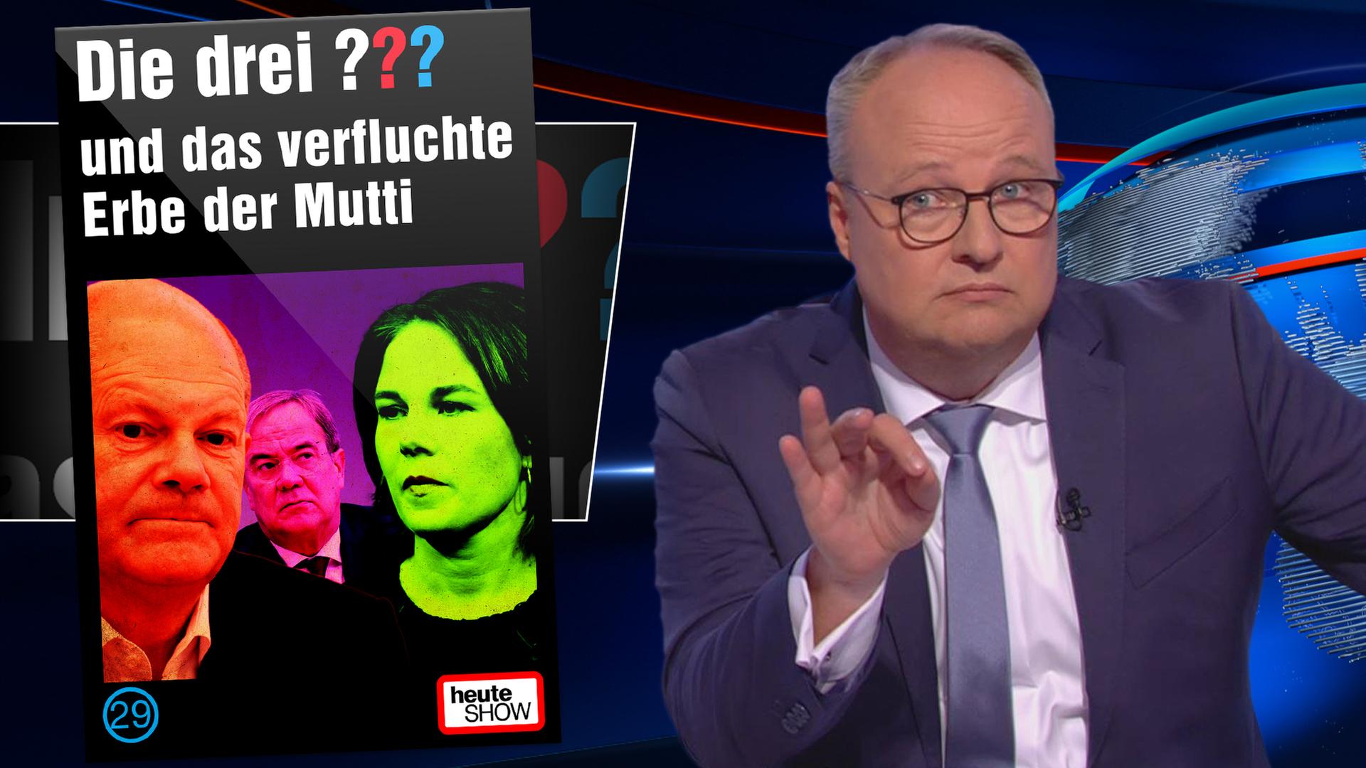 heute-show vom 24. September 2021