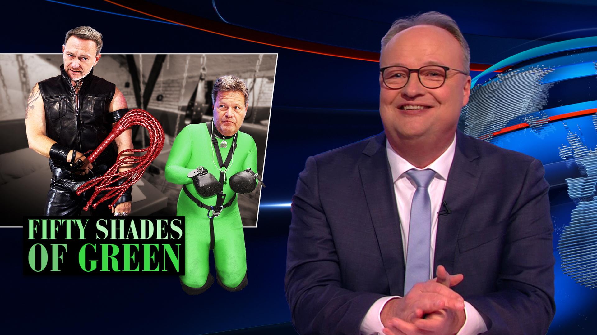 heute-show vom 26. Mai 2023