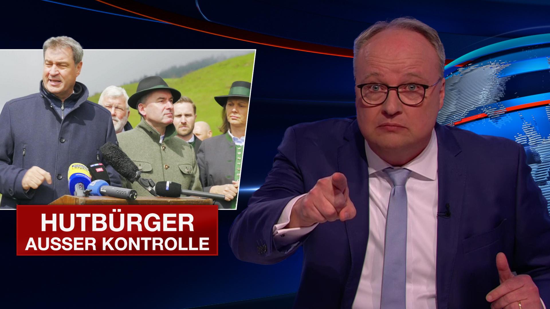 heute-show vom 5. Mai 2023