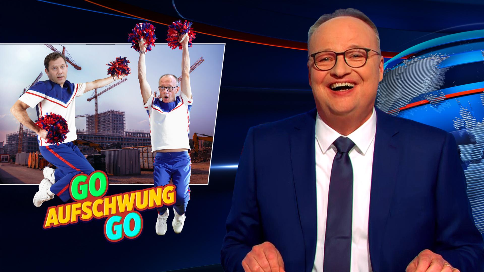 heute-show vom 7. November 2025