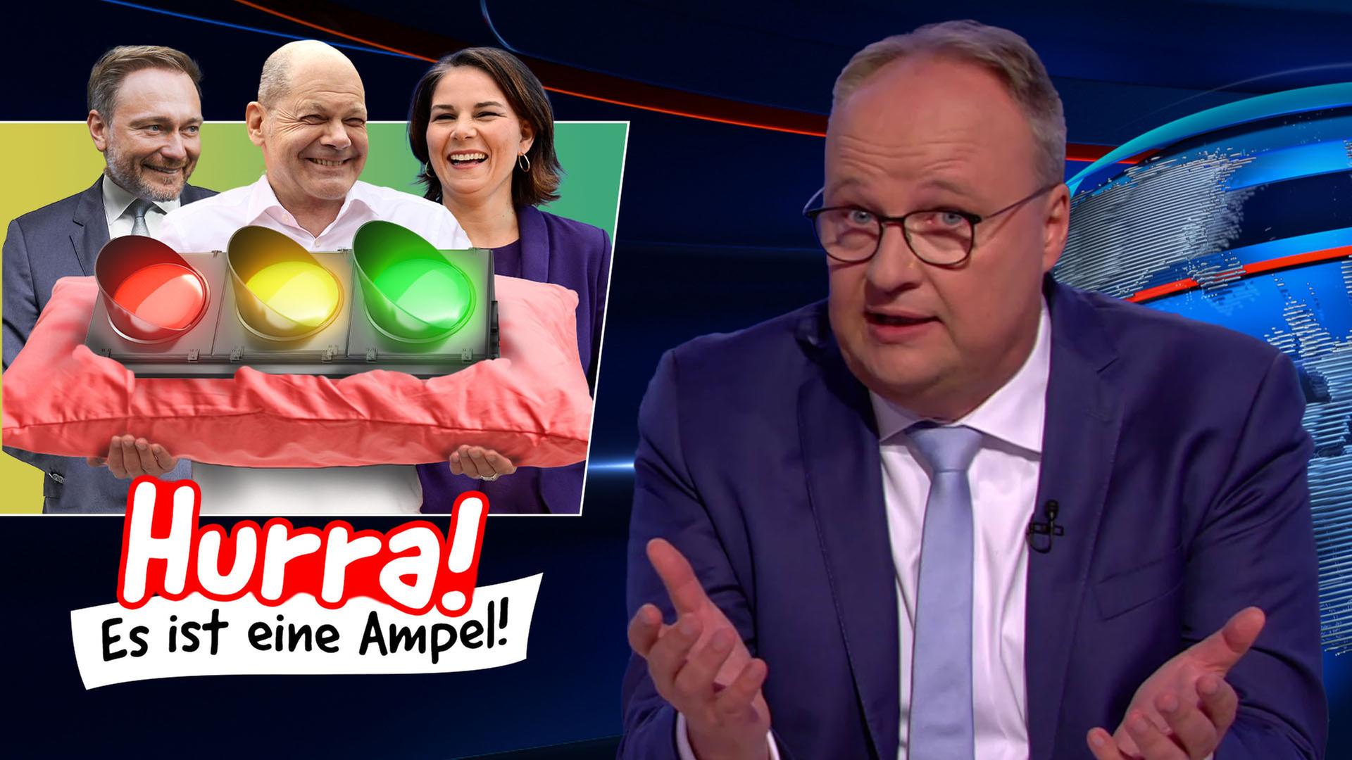 heute-show vom 8. Oktober 2021