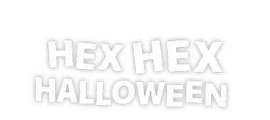 Das Logo von Hex Hex Halloween von ZDFtivi
