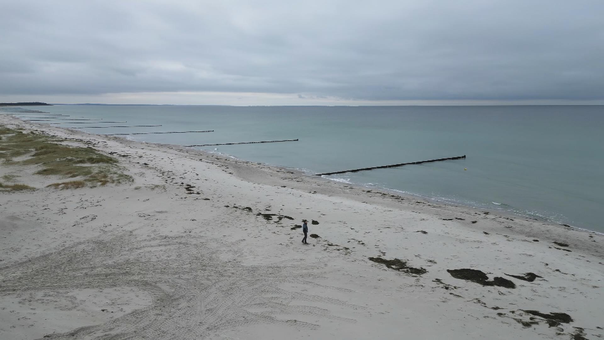 Hiddensee-Strand