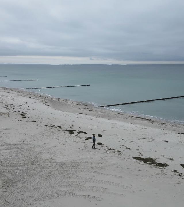 Hiddensee-Strand