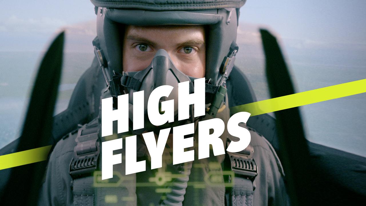 High-Flyers – Achtteilige Action-Serie - ZDFmediathek