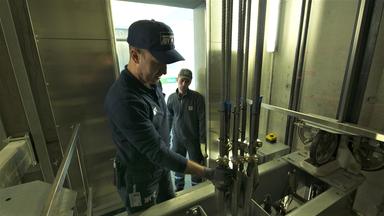 Hightech für den Alltag: Aufzug, Rolltreppe & Co.