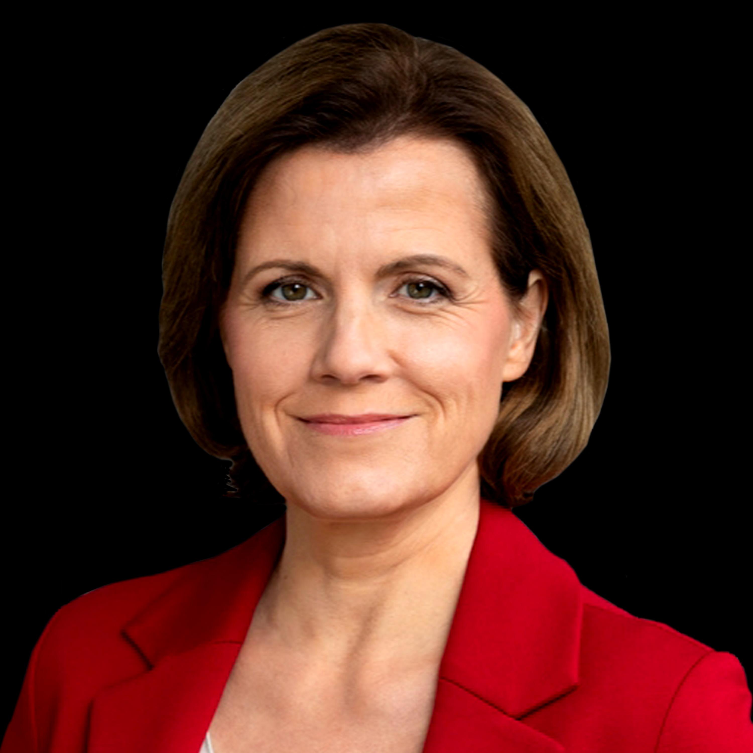 Hilke Petersen, ZDF-Korrespondentin in London