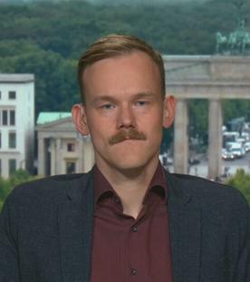 Militärexperte Fabian Hinz