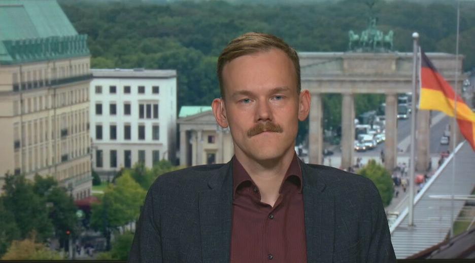 Militärexperte Fabian Hinz