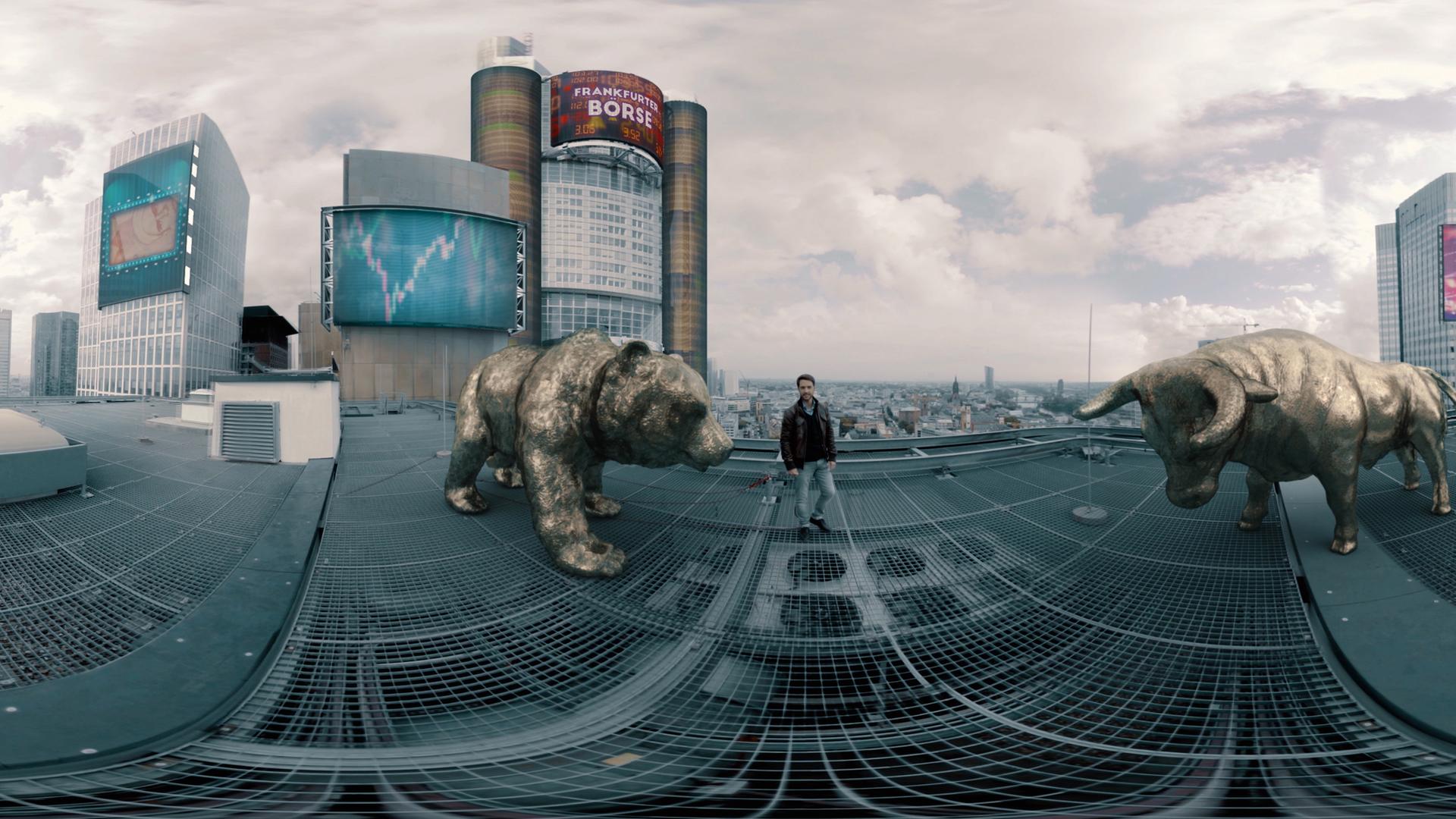 History 360°: Frankfurt