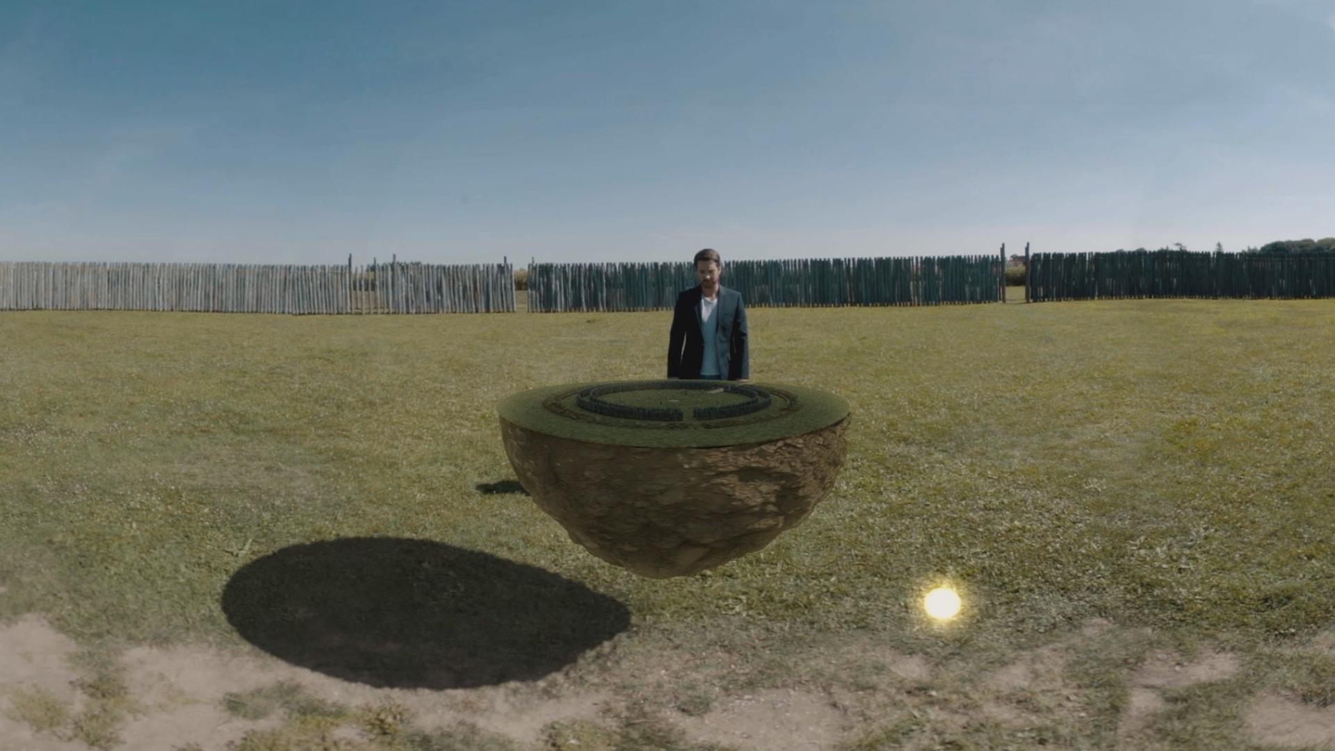 History 360°: Goseck