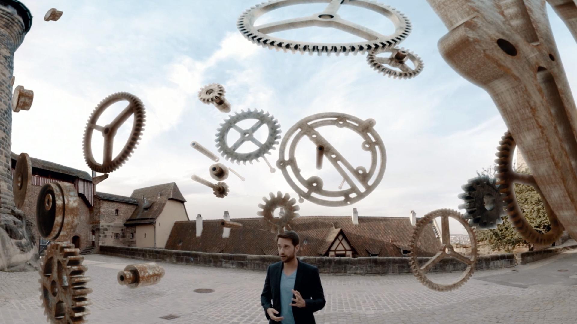 History 360°: Nürnberg