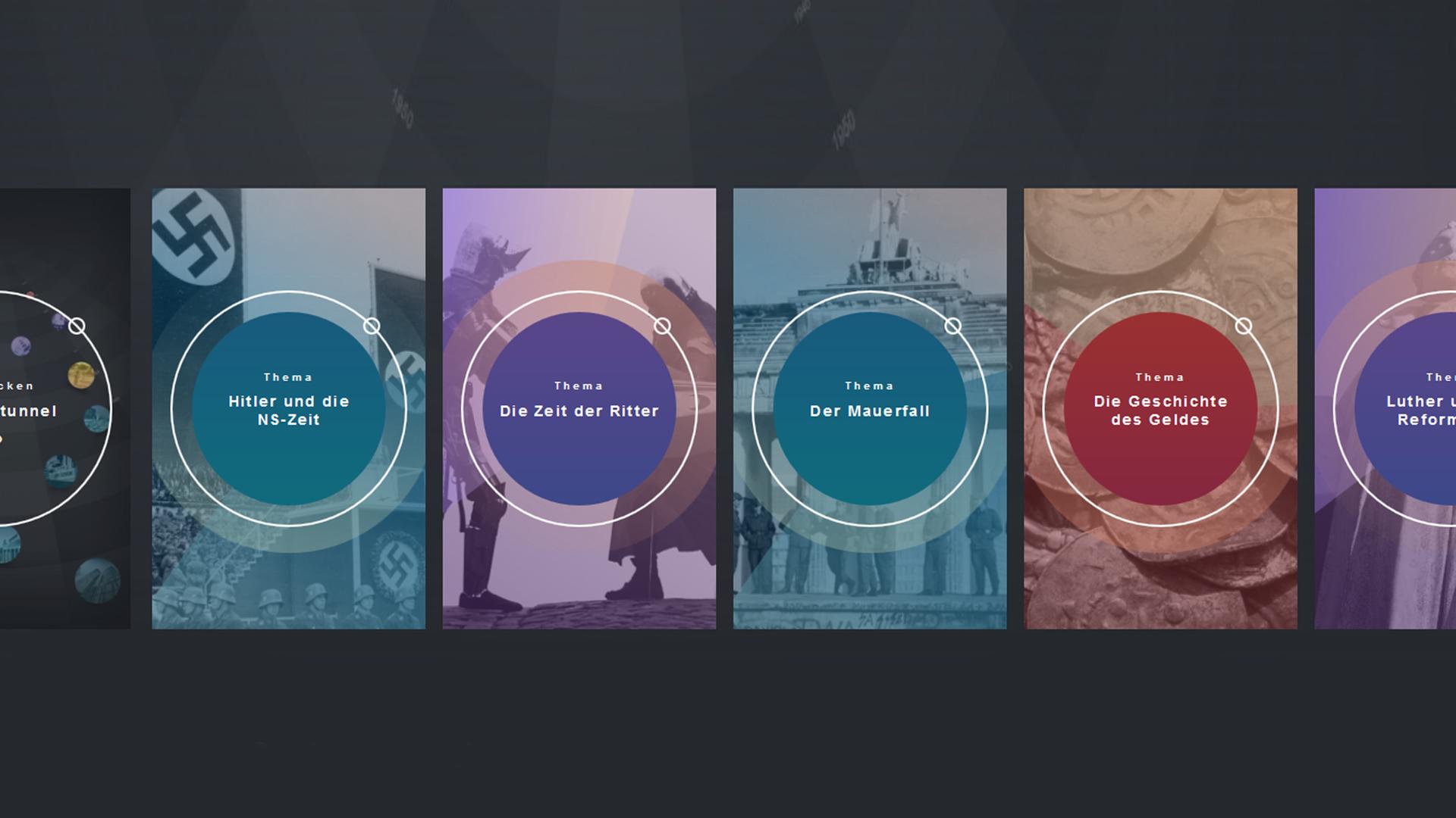 History 360°: Start