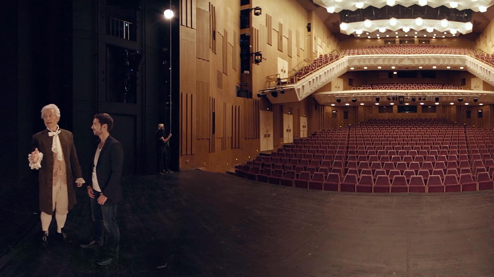 History 360°: Nationaltheater Weimar