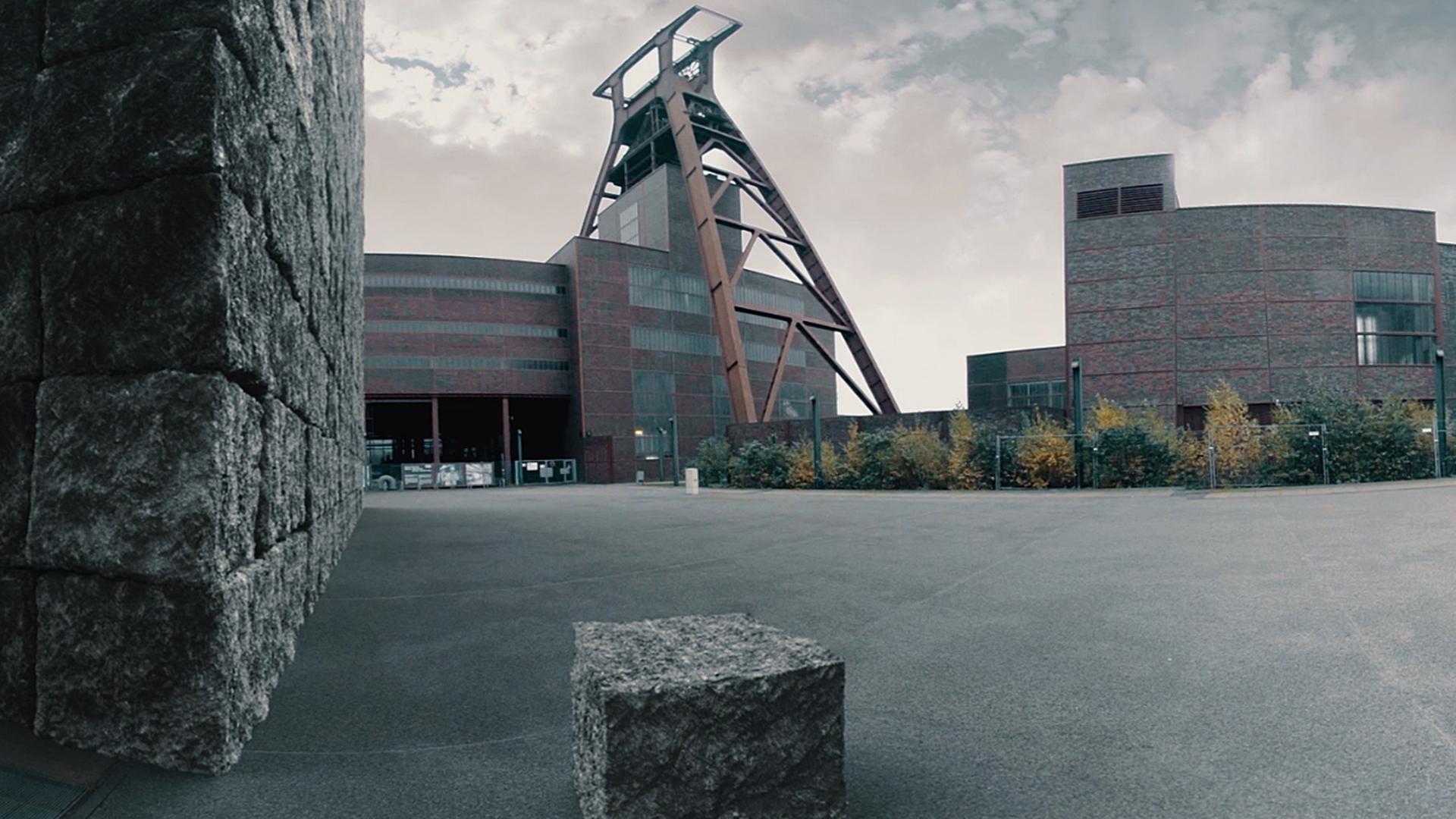 History 360°: Zeche Zollverein