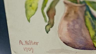 Zdfinfo - Hitler Privat - Das Leben Des Diktators: Der Künstler