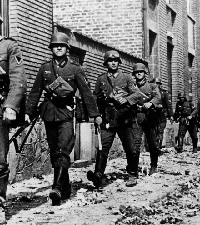 Hitlers Blitzkrieg 1940