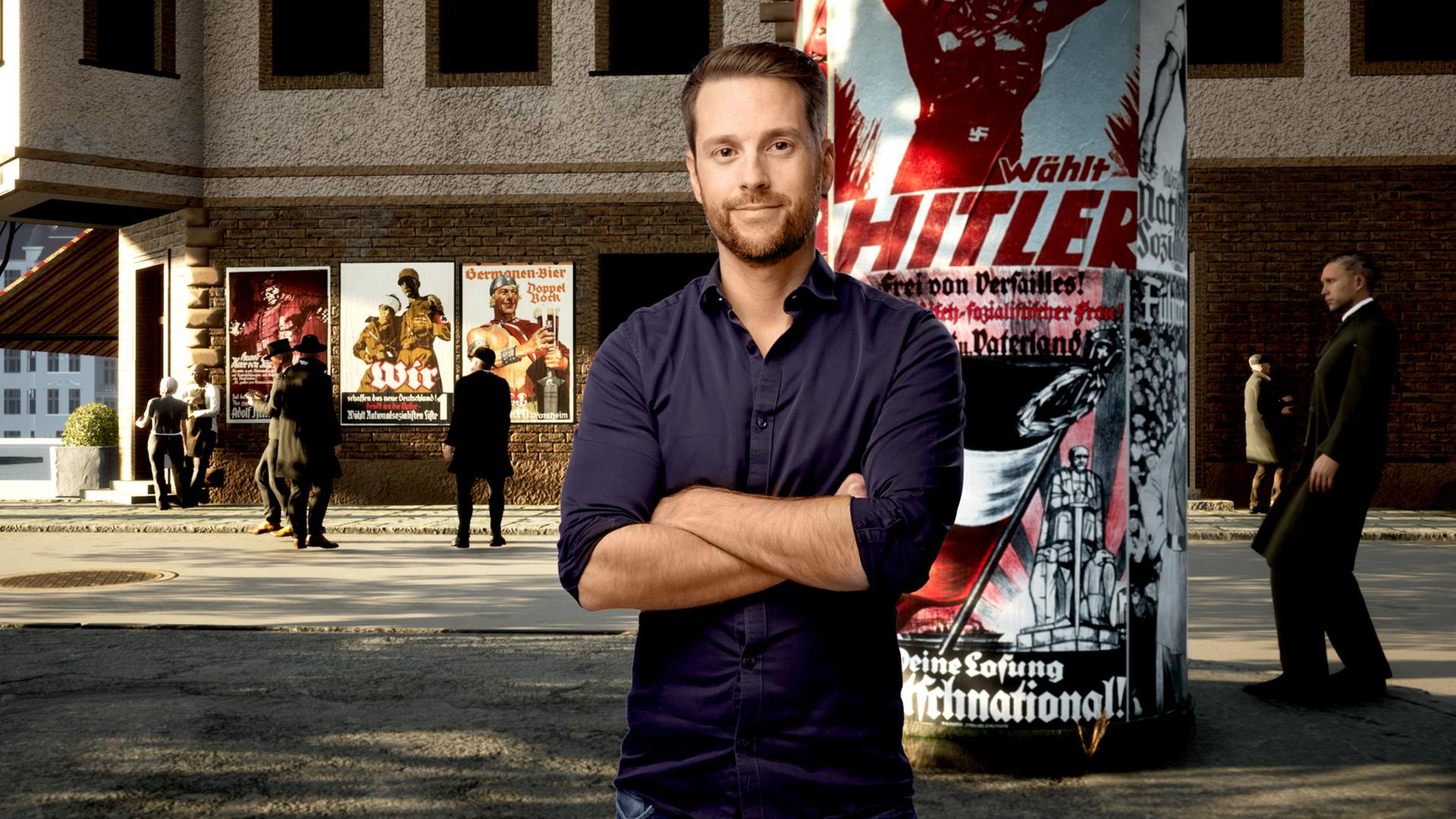 Teaser #HITERLS MACHT