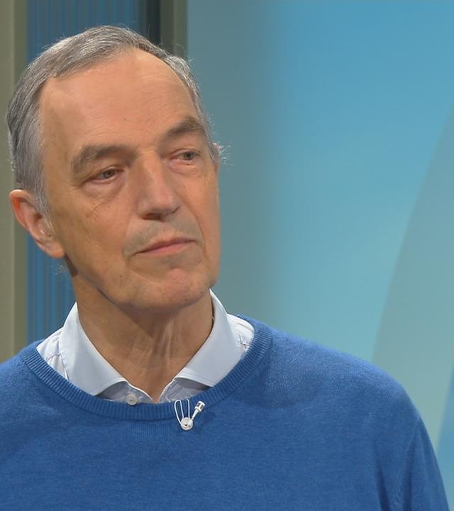 Herausforderungen durch Hitzewellen: Dr. Martin Herrmann im Talk