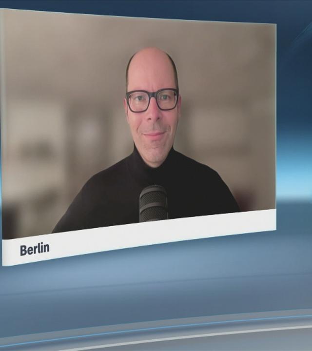 Schaltgespräch zwischen Christopher Wehrmann und Aljoscha Burchardt