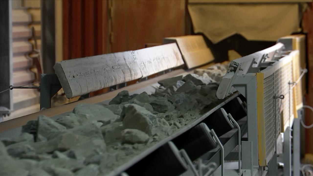 Rare earths