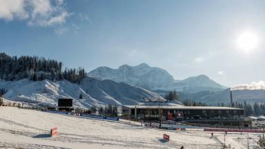 Zdf Sportextra - Wintersport Am 9. Dezember 2022 Mit Biathlon Und Skispringen