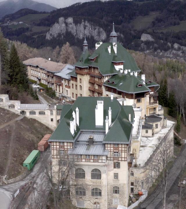 Südbahnhotel.