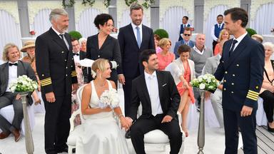 Kreuzfahrt Ins Glück - Hochzeitsreise In Die Toskana