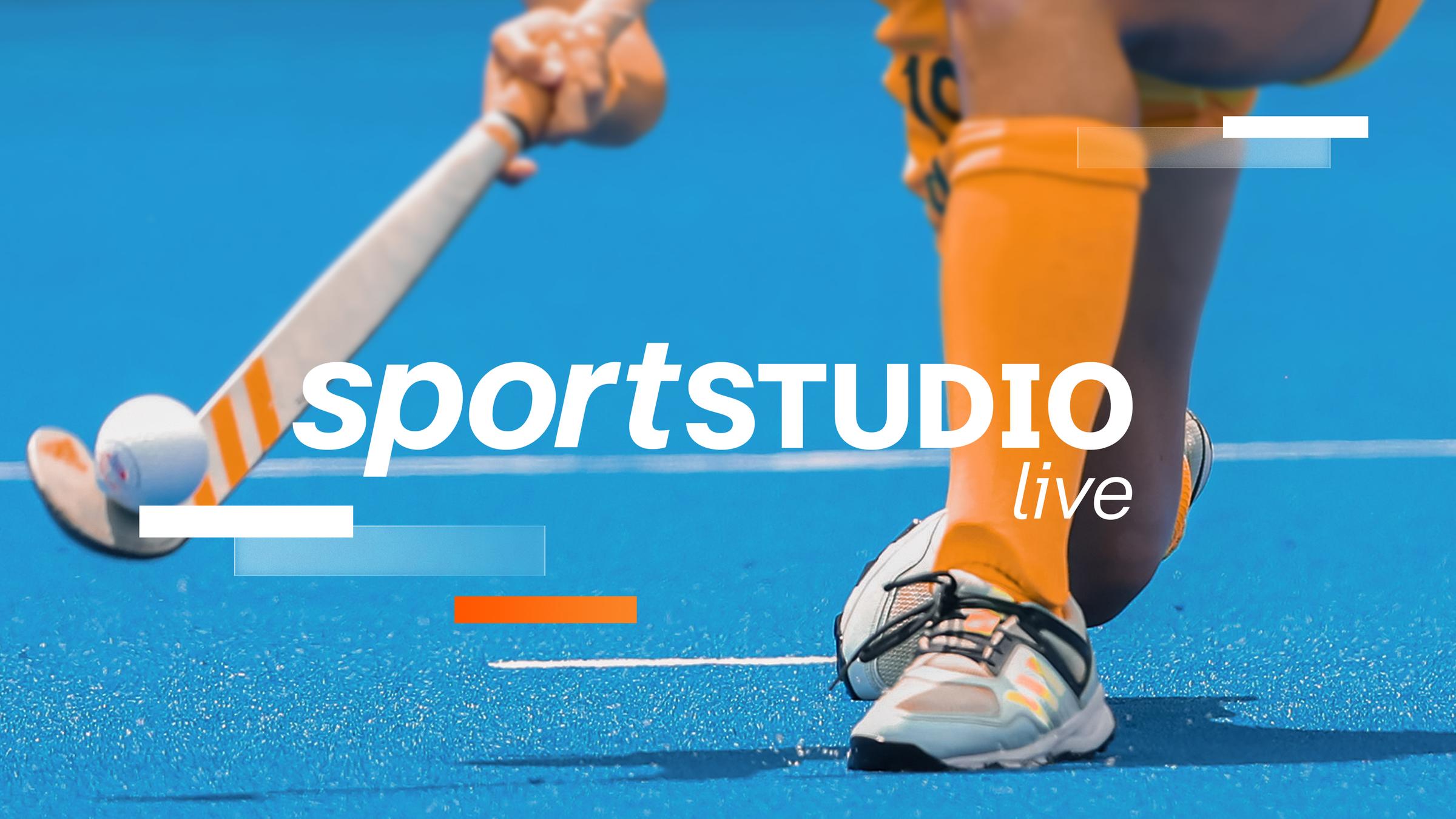 sportstudio live: Hockey