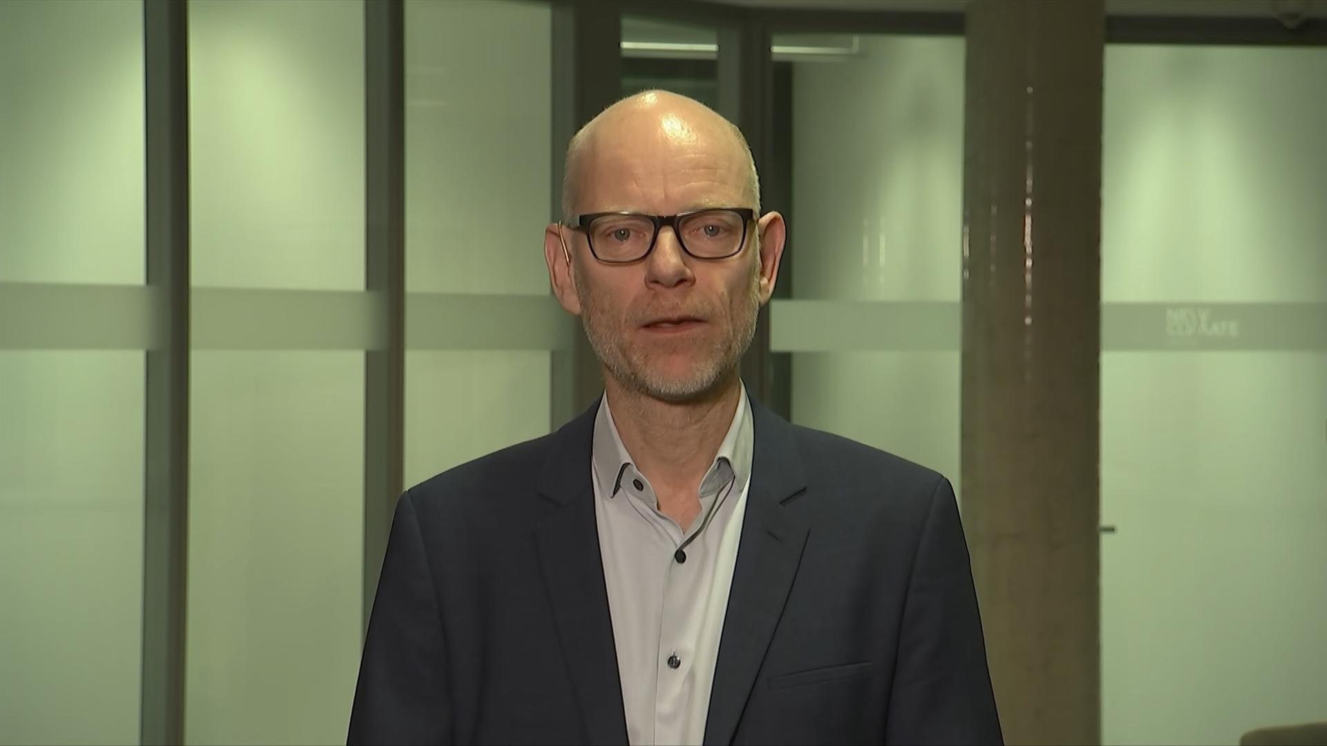 Prof. Niklas Höhne | Klimaforscher New Climate Institute