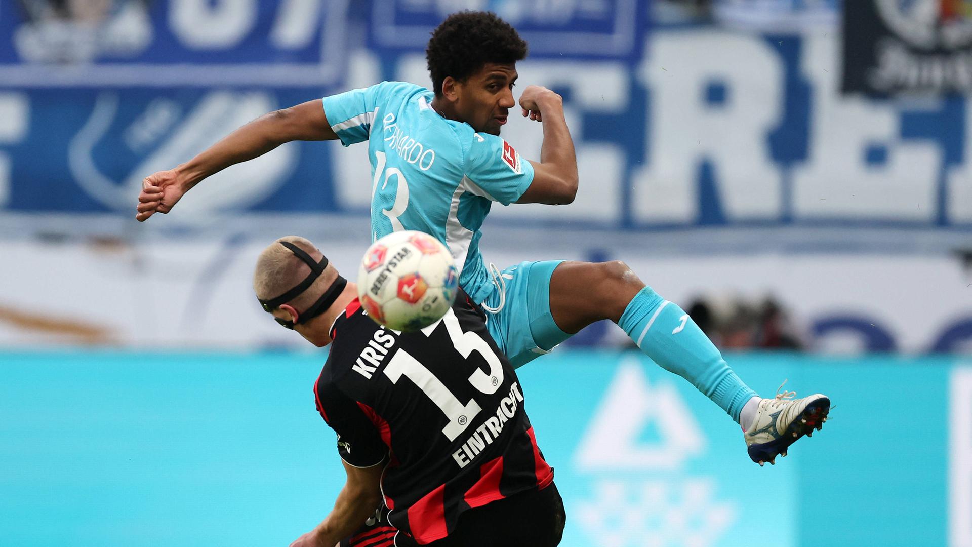 Bernardo und Rasmus Kristensen am 24.01.26