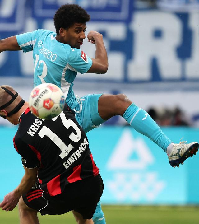 Bernardo und Rasmus Kristensen am 24.01.26