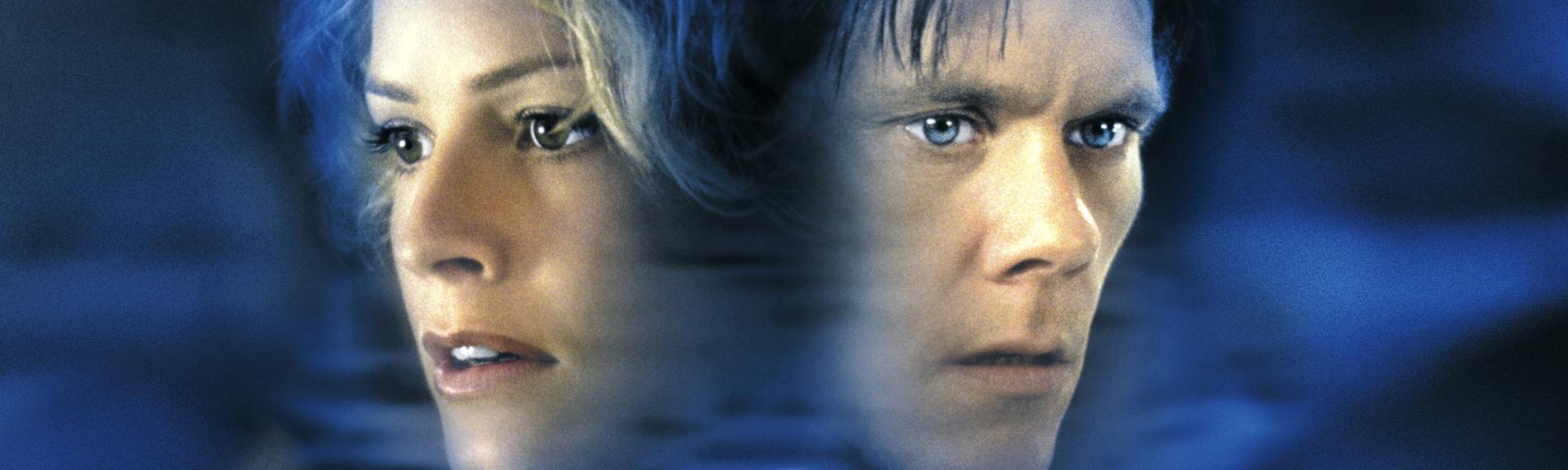 Plakatmotiv zum Film mit Kevin Bacon und Elisabeth Shue.