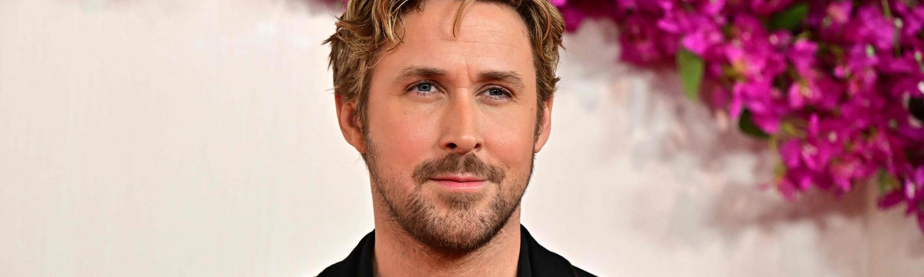 Ryan Gosling  bei der 96. Oscars Academy Awards Verleihung.