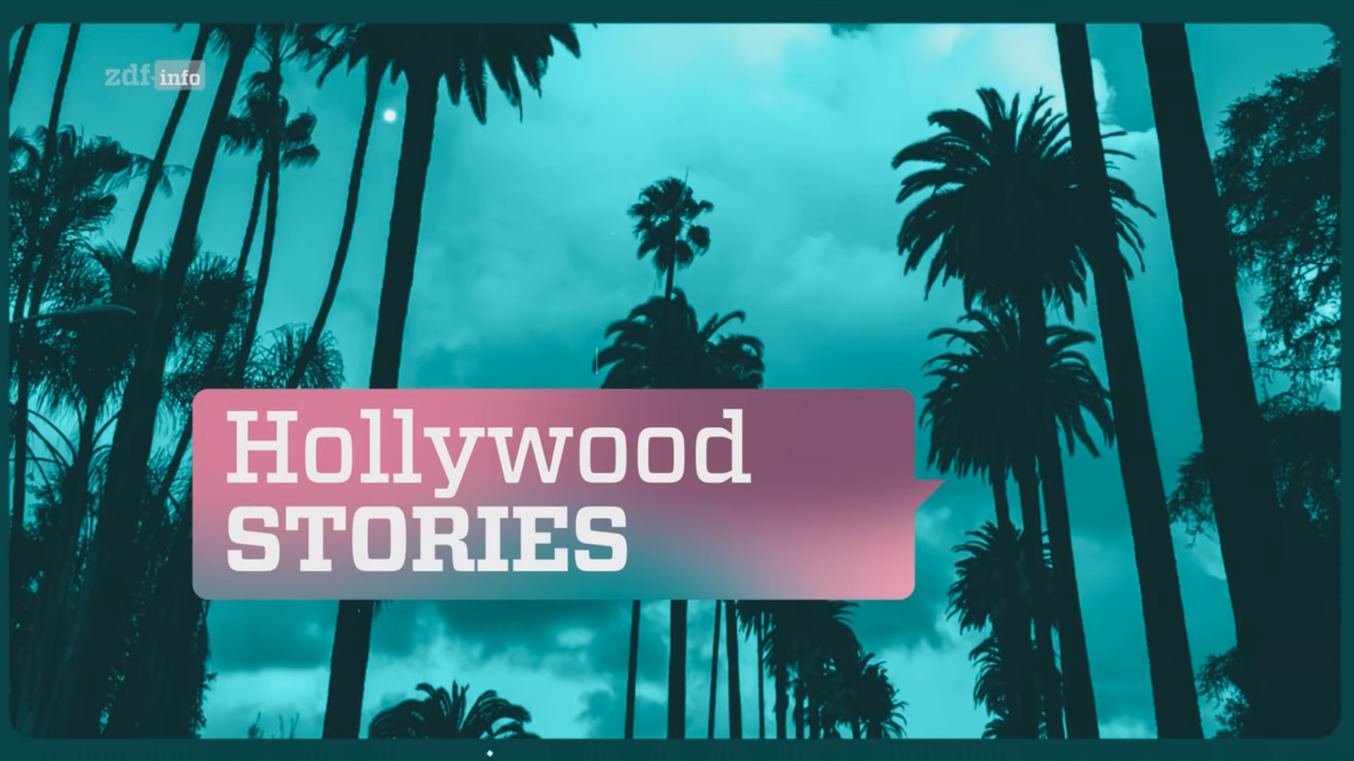 Hollywood Stories Title Visual