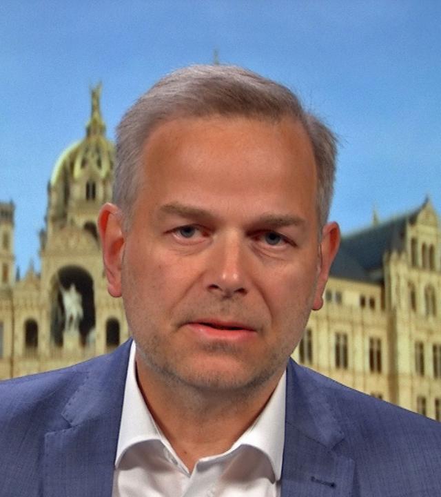 Leif-Erik Holm  AfD | stellvertretender Vorsitzender Bundestagsfraktion