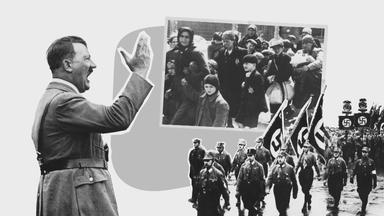 Diese Verbrechen haben die Nazis begangen