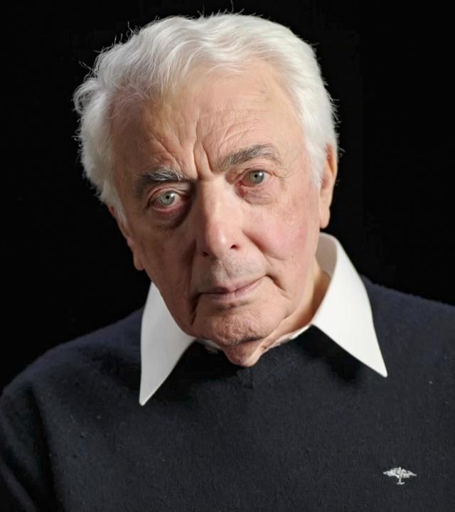 Zeitzeuge und Holocaust-Überlebender Boris Zabarko