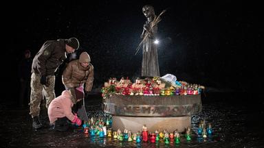 Kulturzeit - Holodomor - Hungertod In Der Ukraine