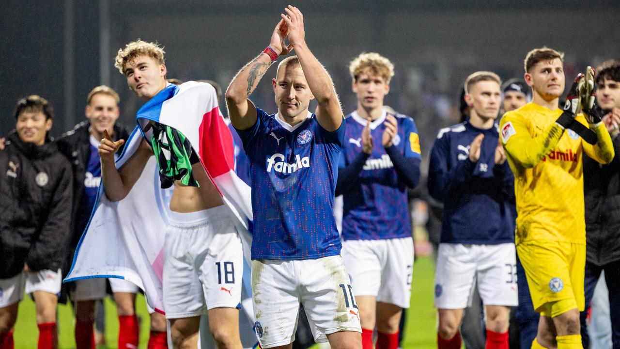 Fußball Wie die Nordklubs die 2. Liga dominieren ZDFheute