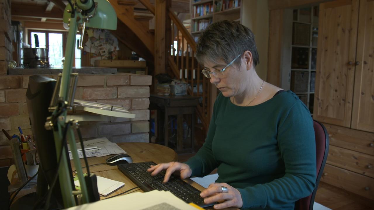 Homeoffice auf dem Land - ZDFmediathek