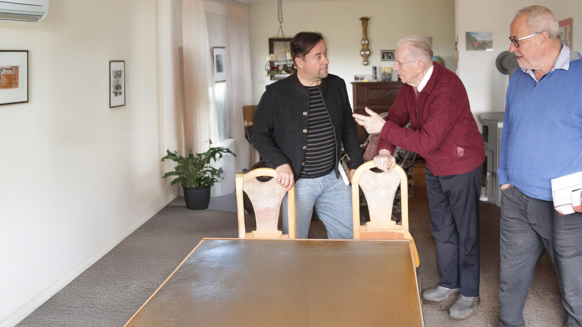 Honecker und der Pastor - Die Dokumentation