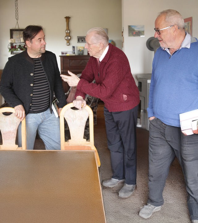 Honecker und der Pastor - Die Dokumentation