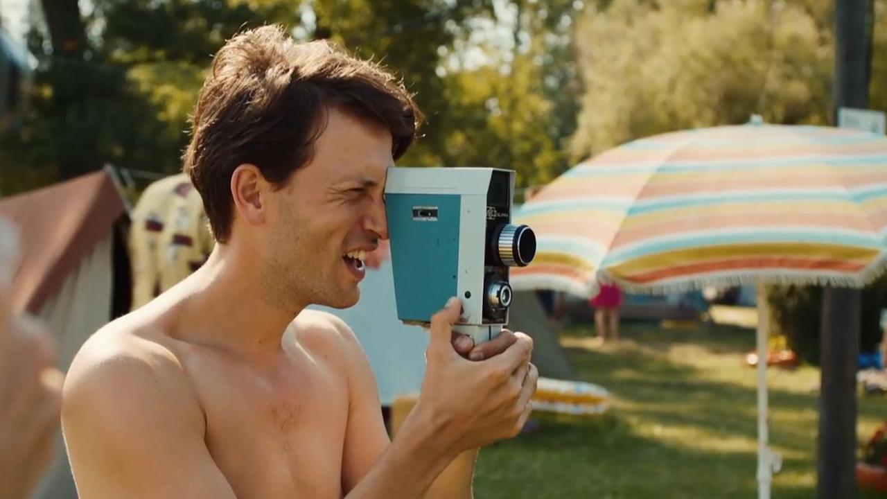 Franz Dinda als Rudi Hartwig 