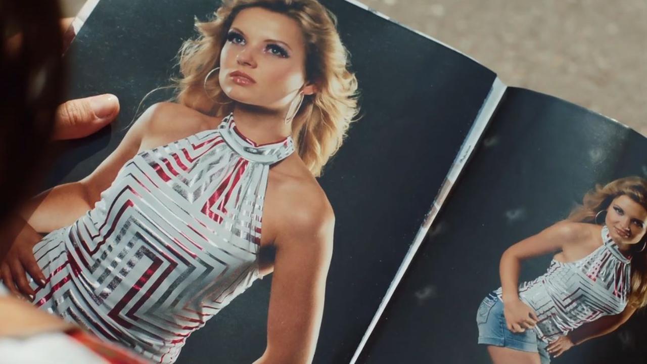 Modezeitschrift aus dem Jahr 1986