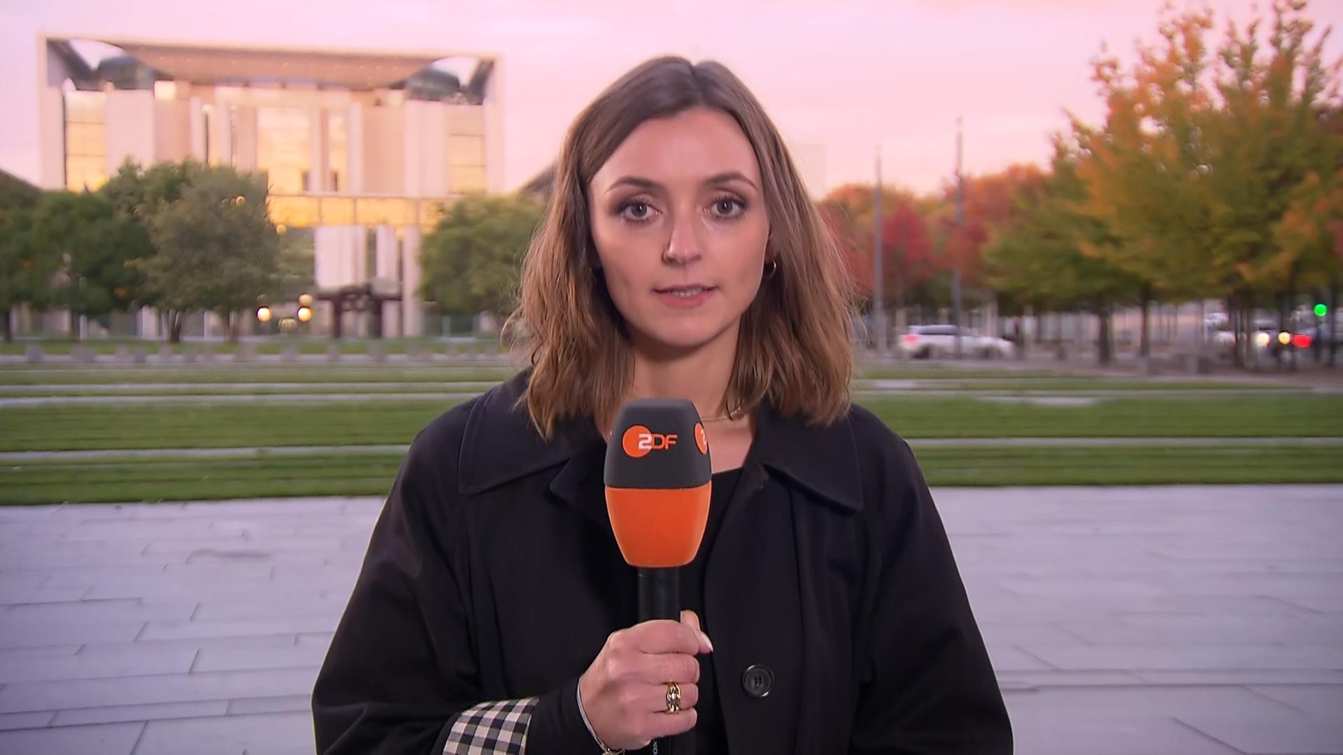 Malou Hoppe | ZDF-Reporterin in Berlin