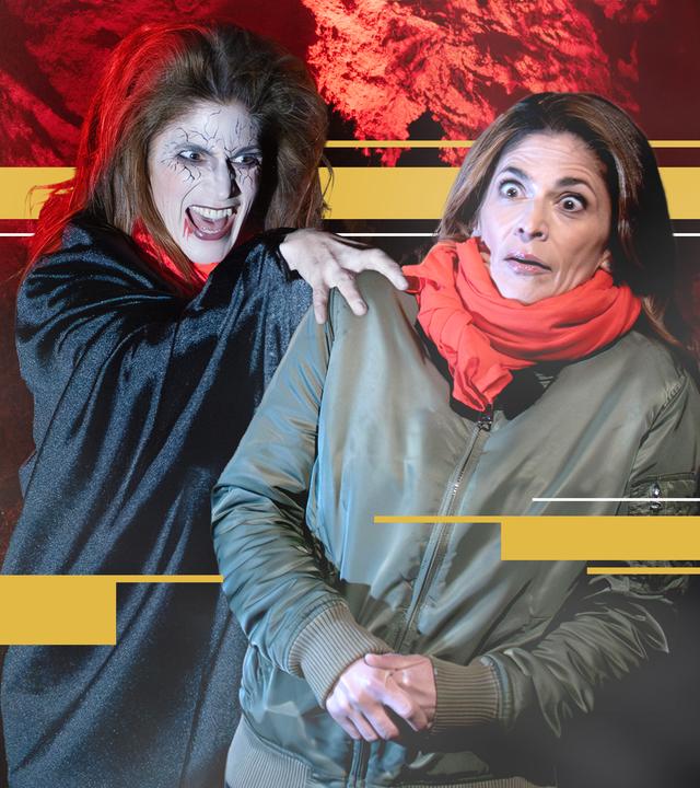 Katty Salié geht der Faszination des Horros nach